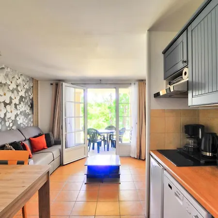 Apartman La Residence Du Lac - Maeva Home - Appartement Avec Terrasse Et Parking 2 Pieces 4 Personnes - Prestige Mae-6811 *