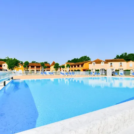 Appartamento La Résidence Du - Maeva - Avec Terrasse Et Parking 2 Pièces 4 Personnes - Prestige - Super Mae-6811 Monflanquin