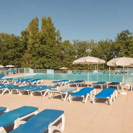 La Du - Maeva - Avec Terrasse Et Parking 2 Pieces 4 Personnes - Prestige Mae-6811 Lejlighed
