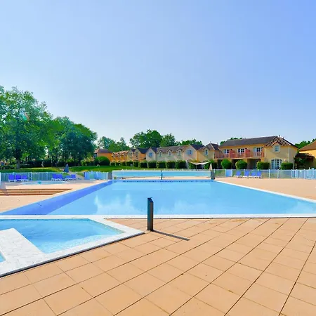 La Du - Maeva - Avec Terrasse Et Parking 2 Pieces 4 Personnes - Prestige Mae-6811 Monflanquin