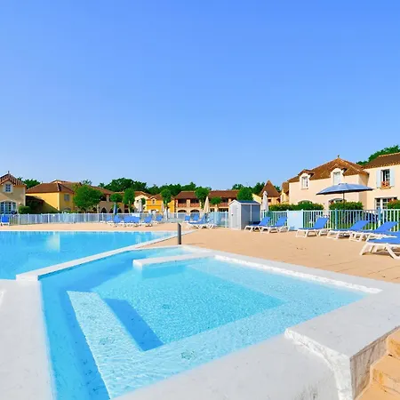 La Du - Maeva - Avec Terrasse Et Parking 2 Pieces 4 Personnes - Prestige Mae-6811