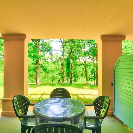 La Du - Maeva - Avec Terrasse Et Parking 2 Pieces 4 Personnes - Prestige Mae-6811 Lejlighed Monflanquin