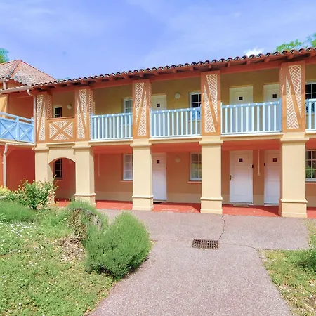 La Du - Maeva - Avec Terrasse Et Parking 2 Pieces 4 Personnes - Prestige Mae-6811