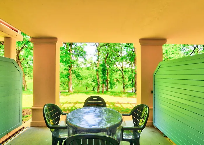 La Du - Maeva - Avec Terrasse Et Parking 2 Pieces 4 Personnes - Prestige Mae-6811 شقة *